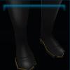Deluxe dressage boots