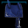 Moonlit Night Iberian saddle