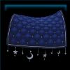 Moonlit Night saddle pad