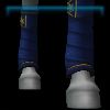 Starry Night leg wraps