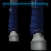 Moonlit Night leg wraps