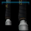 Starry Midnight leg wraps