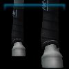 Moonlit Midnight leg wraps