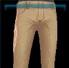 Royal Ascot dressage pants