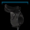 Sage Silks jumping saddle