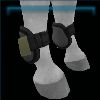 Sage Silks open front boots