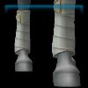 Ivory Sun leg wraps