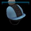 Azure helmet