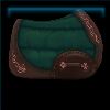 Elite Forest Whisperer jumping saddle pad