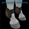 Elite Forest Whisperer open front boots