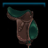 Forest Whisperer jumping saddle