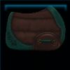 Forest Whisperer jumping saddle pad