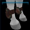 Forest Whisperer open front boots