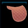 Melon Salad saddle pad