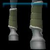 Olive Green leg protectors