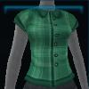 Lovely green shirt