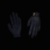 Monochrome gloves