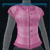 Light pink shirt