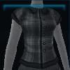 Black shirt