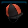 Tangerine Silks skull cap