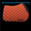 Tangerine Silks saddle pad