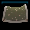 Stylish Stroller saddle pad