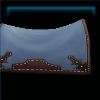 Denim Daredevil Western saddle pad