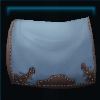 Denim Daredevil Western saddle pad