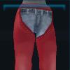 Strawberry chaps