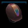 Rainbow Shade helmet