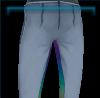 Rainbow Shade pants