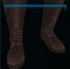 Rainbow Shade boots