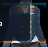 Rainbow Shade riding jacket