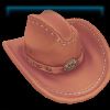 Betsy Western hat