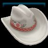Clementine Western hat