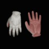 Clementine gloves