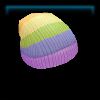 Cloud Chroma beanie