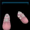 Cotton Candy Dreams sneakers