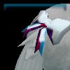 Pride tail ribbon