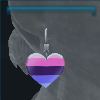 Pride earrings