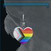 Pride earrings