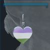 Pride earrings