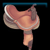 Betsy Western saddle
