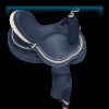 Clementine Western saddle