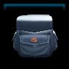 Clementine saddle bag