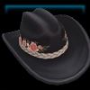 Annie Western hat