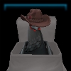 Sheriff Cluck