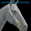 Adelaide Western bridle