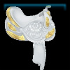 Adelaide Western saddle