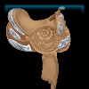 Jess Western saddle